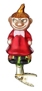 Little My - Moomins<br>Inge-glas Ornament